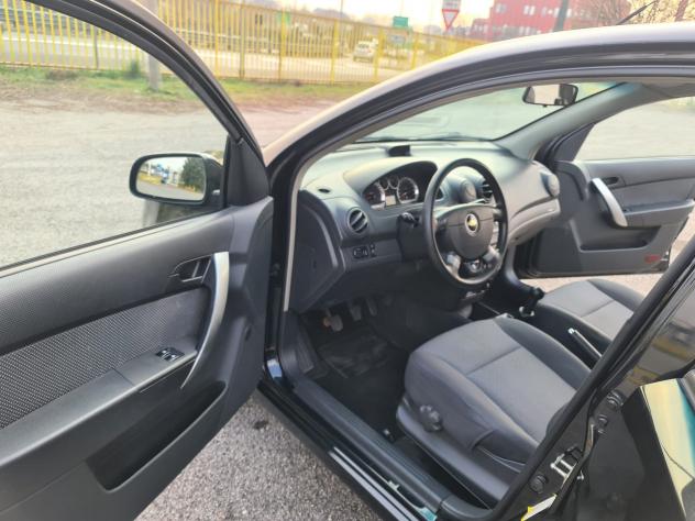 Chevrolet Aveo 1.2 5 porte LT GPL Eco Logic - Foto 9