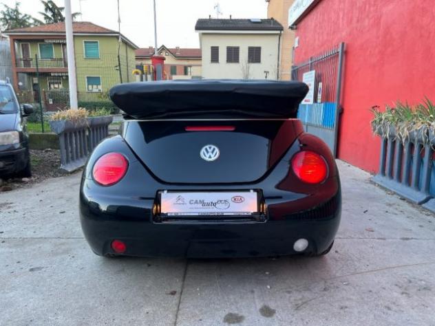 VOLKSWAGEN New Beetle 1.9 TDI 101CV Cabrio rif. 17052540 - Foto 8