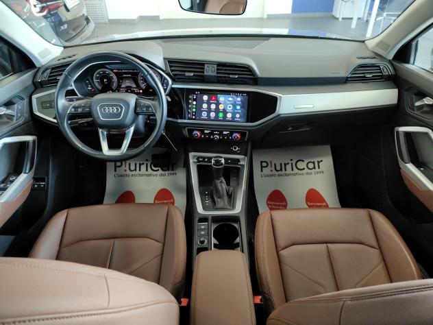 Audi Q3 Sportback SPB 45 TFSIe S tronic Pelle Navi Adap. Cruise - Foto 3