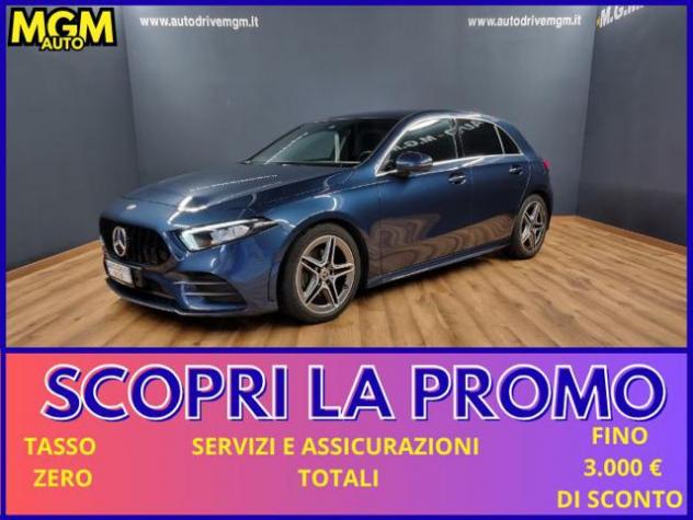 MERCEDES-BENZ A 180 d Automatic Premium rif. 23976654