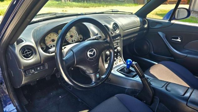 Mazda MX-5 1.6 MX5 A/C Roadster - Foto 2
