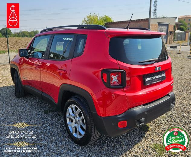 Jeep Renegade 1.4 BENZINA PREZZO REALE E FINALE - Foto 5
