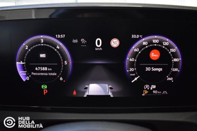 VOLKSWAGEN Tiguan 2.0 TDI 150 CV DSG R-Line rif. 23983670 - Foto 8