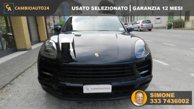 PORSCHE Macan 2.0 PDK + CERCHIO DA 20° rif. 23667269