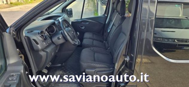 RENAULT Trafic 2.0 dCi 145CV 9 POSTI rif. 24028581 - Foto 6