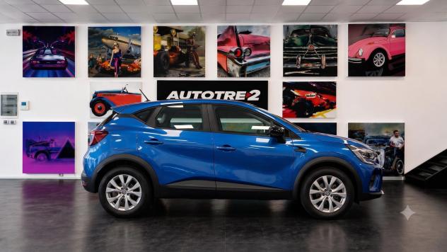 Renault Captur Captur ECO-G 100 CV Evolution KMO € 17786 DETASSATO !!! - Foto 9