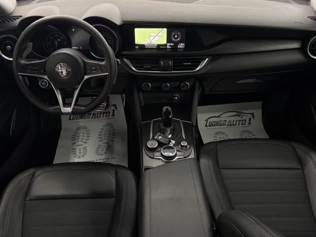 Alfa Romeo Stelvio 2.2 180Cv Q4 Executive Full Opt - Foto 10