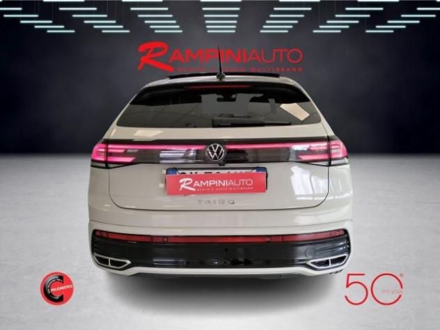 VOLKSWAGEN Taigo 1.0 TSI 115 CV R-Line Plus Km 17.000 Iva Esp. rif. 23506922 - Foto 8