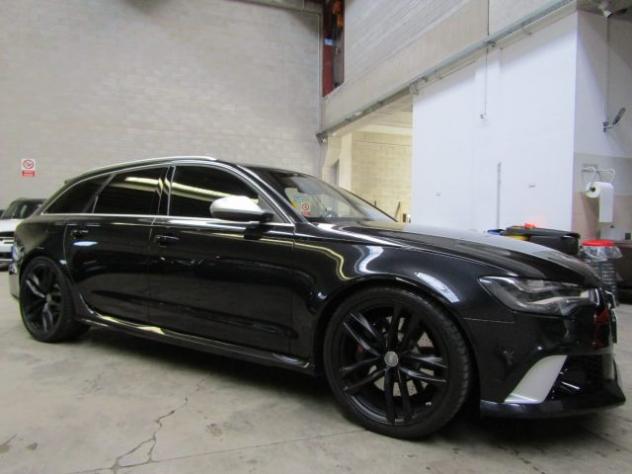 AUDI A6 Avant RS6 Avant 4.0 TFSI quattro Tiptronic *78.000 KM* rif. 23782921 - Foto 3