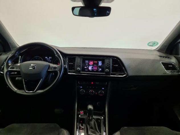 SEAT Ateca 1.4 EcoTSI DSG - UNIP - Cam - Cruise/Lim - Carplay rif. 22052292 - Foto 8