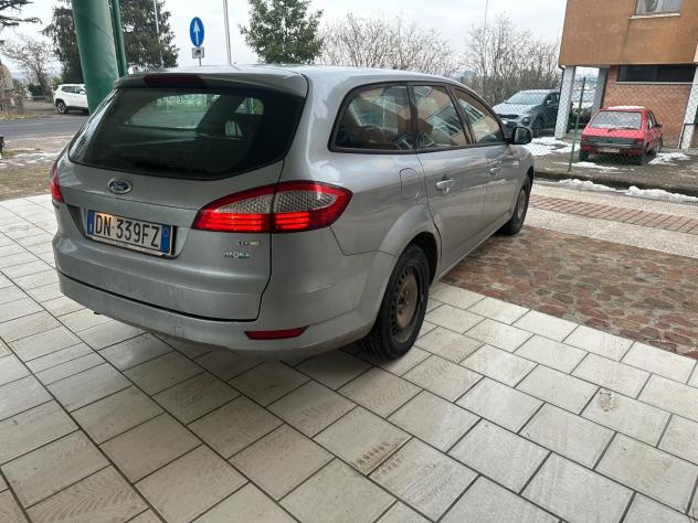 Ford Mondeo SW 2.0 TDCi 130 CV aut. (12 RATE) - Foto 7