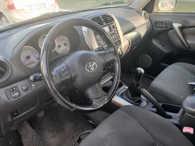 Toyota RAV 4 2.0 16V cat 5 porte Sol - Foto 5