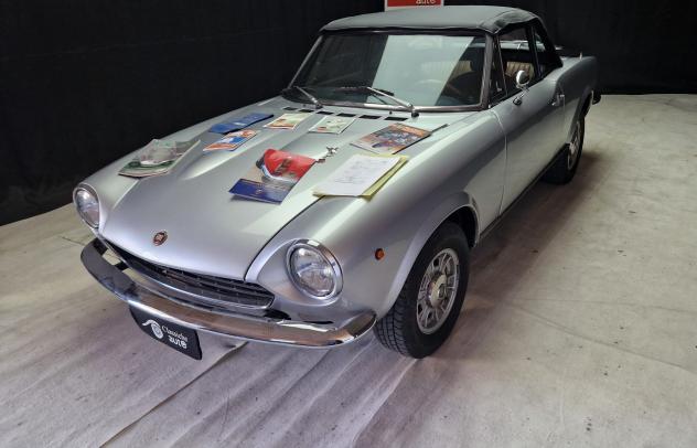 Fiat 124 Spider 1.8 certif. ASI con C.R.S - Foto 5