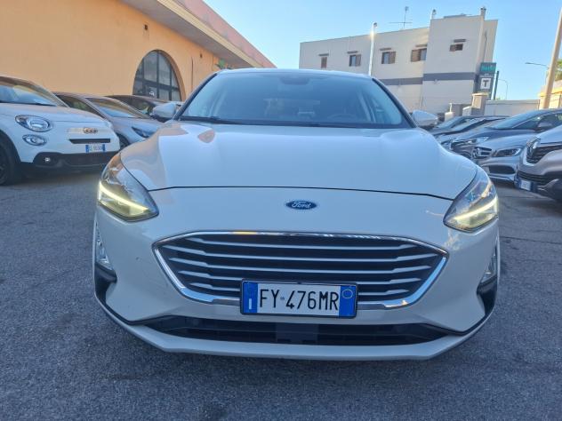 Ford Focus 1.5 TDCI 120 CV 5p. TITANIUM FULL LED - Foto 7