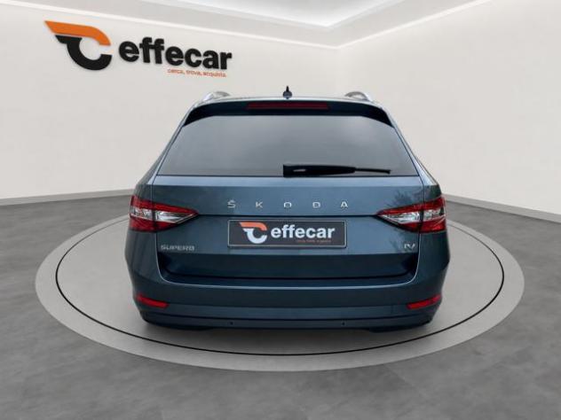 SKODA Superb 1.4 TSI Plug-In Hybrid DSG Wagon Executive rif. 23904908 - Foto 5