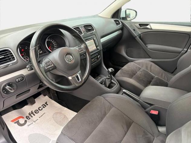 VOLKSWAGEN Golf 2.0 TDI 140CV DPF 4m. 5p. Highline rif. 23917296 - Foto 7