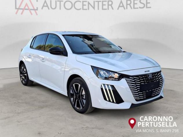 PEUGEOT 208 Hybrid 145 e-DCS6 Allure rif. 22940958 - Foto 7