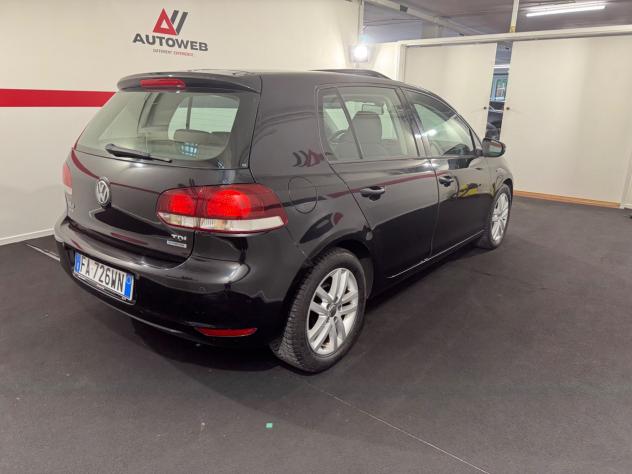 Volkswagen Golf TDI 5p. Highline TETTO APRIBILE - Foto 4