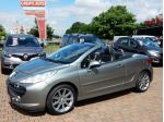 Peugeot 207 CabrioCoupè LimitedEdition RolandGarros 1.6VTI 1PROPRIETARO