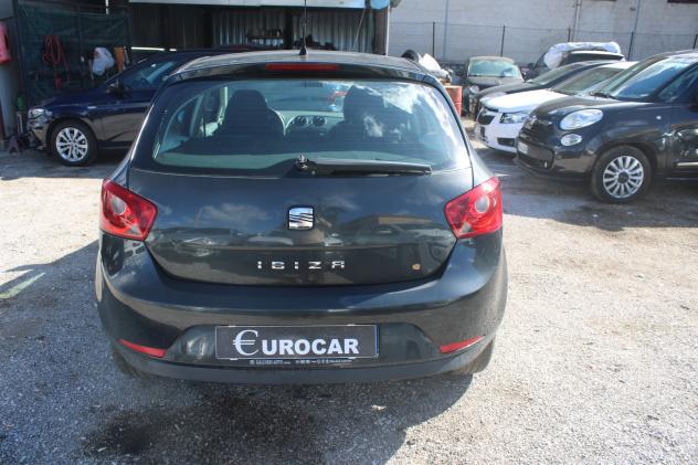 Seat Ibiza 1.6 TDI CR DPF 5 porte Style P.S .VISTA E PIACIUTA - Foto 5