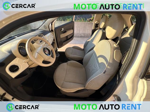 Fiat 500 1.2 Lounge 69cv - Foto 12
