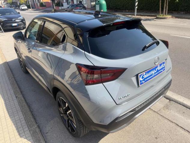 NISSAN Juke 1.0 DIG-T 114 CV N-Design BOSE rif. 23995699 - Foto 4