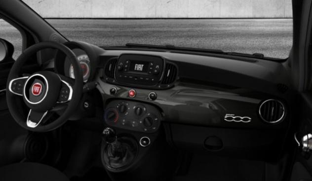FIAT 500 1.0 Hybrid rif. 21647334 - Foto 6