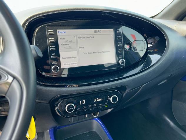 Toyota Aygo X 1.0 VVT-i 72 CV 5 porte Trend S-CVT - Foto 10