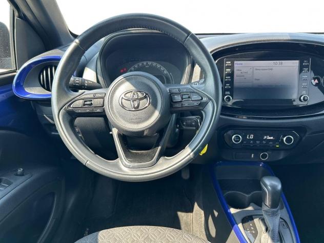 Toyota Aygo X 1.0 VVT-i 72 CV 5 porte Trend S-CVT - Foto 8