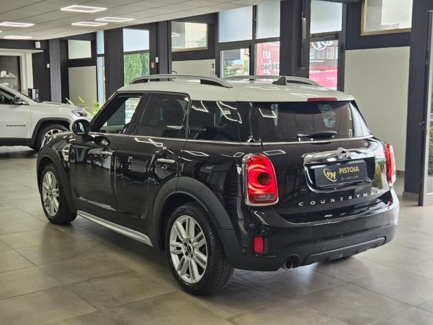 Mini Cooper D Countryman 2.0 Business Automatica - TAGLIANDI MINI - Foto 6