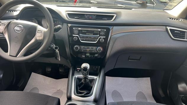 Nissan Qashqai 1.2 DIG-T Visia - Foto 10