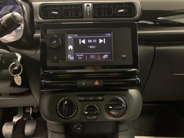 CITROEN C3 1.2 Benzina You Full Optional rif. 23816280 - Foto 10