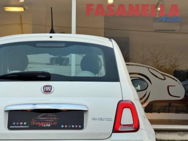 FIAT 500 1.0 Hybrid Dolcevita UNIPRO' - TETTO rif. 23163509 - Foto 10