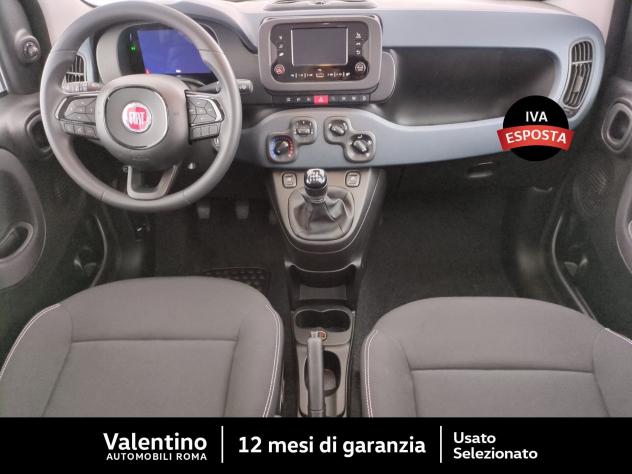 FIAT Pandina 1.0 FireFly 65cv Hybrid Icon 5 Posti - Foto 7