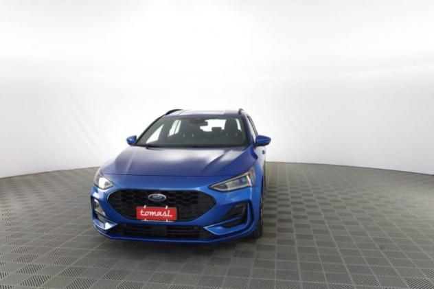 FORD Focus Focus 1.0 EcoBoost Hybrid 125 CV SW ST-Line rif. 23819359