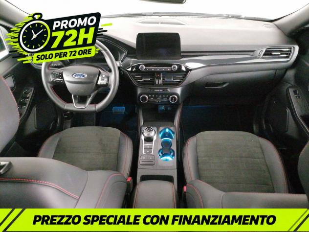 Ford Kuga 2.5 full hybrid ST-Line X 2wd 190cv cvt - Foto 9
