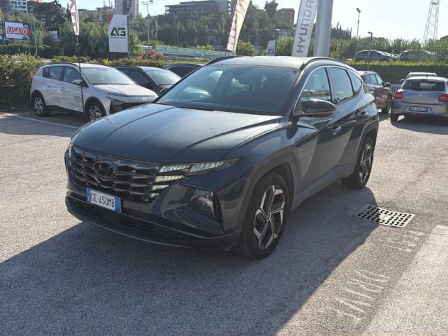 Hyundai Tucson III 2021 1.6 HEV Exellence 2WD AT