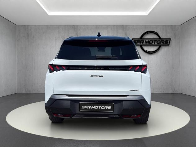 Peugeot 5008 Hybrid GT Line 136cv - PROMO/IVA ESPOSTA - Foto 5