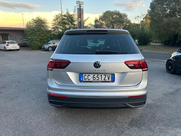 Volkswagen Tiguan 1.5 TSI 150 CV DSG Advanced ACT BlueMotion Technology - Foto 5