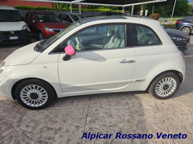 FIAT 500 1.2 Lounge rif. 23983342 - Foto 7