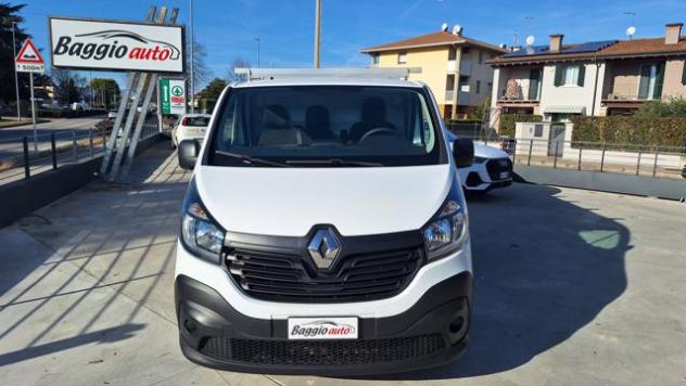RENAULT Trafic T27 1.6 dCi 120CV PC-TN Furgone Ice N°FX014 rif. 23501343 - Foto 4