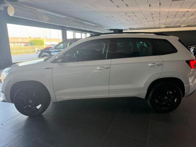 SKODA Karoq 1.6 TDI SCR SportLine rif. 24002328 - Foto 4