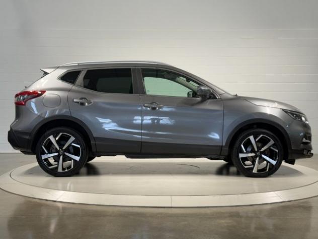 NISSAN Qashqai 1.5 dCi 115 CV Tekna TETTO PANORAMICO/PREZZO REALE rif. 24167279 - Foto 6