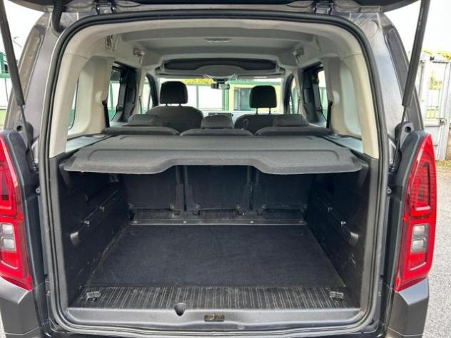 CITROEN Berlingo 1.2 110 CV *OK NEOPATENTATI* *TAGLIANDATO* rif. 24054206 - Foto 7