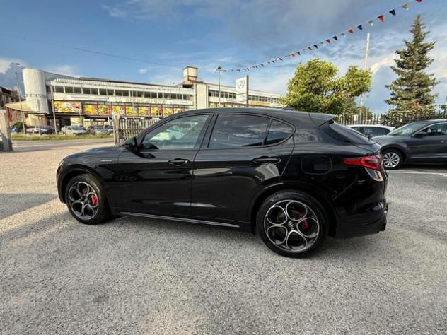 ALFA ROMEO Stelvio 2.2 Turbodiesel 210 CV AT8 Q4 Veloce SC. ROTTAMAZ. rif. 23873843 - Foto 8