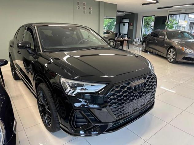 AUDI Q3 SPB 35 TFSI S tronic S LINE edition rif. 23704789 - Foto 7