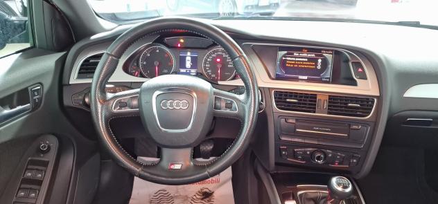 Audi A4 2.0 tdi 170cv quattro S line 2010 - Foto 10