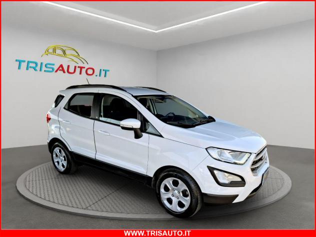 FORD EcoSport 1.5 Ecoblue Business NEOPATENTATI (NAVI)