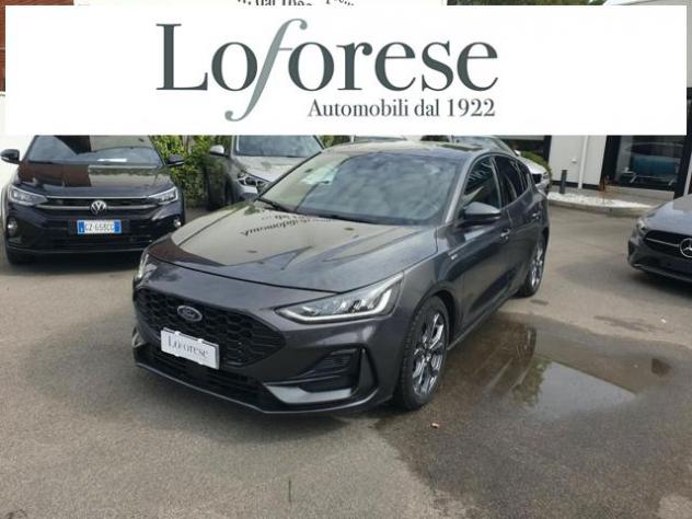 FORD Focus 1.5 EcoBlue 115 CV automatico 5p. ST-Line rif. 24190096 - Foto 2