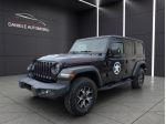 JEEP Wrangler 4ª serie Wrangler Unlimited 2.2 Mjt II Rubicon